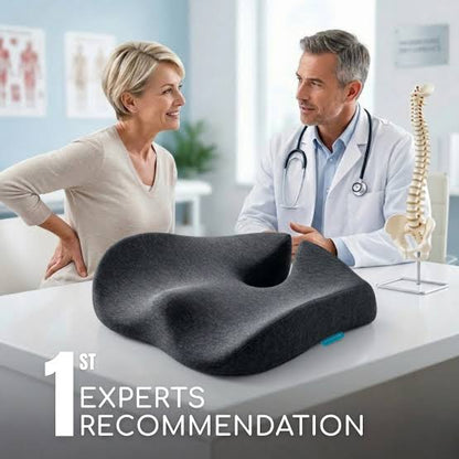 Pioneering Ergonomic Seat Cushions