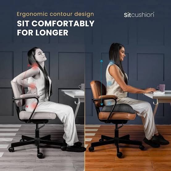 Pioneering Ergonomic Seat Cushions