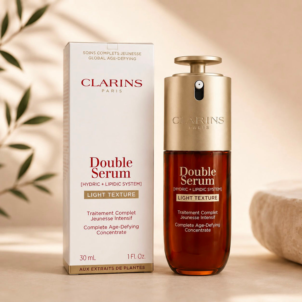 Clarins Double Serum Complete Age Control