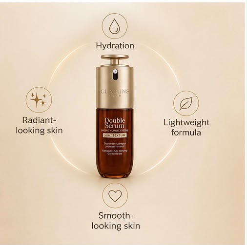 Clarins Double Serum Complete Age Control