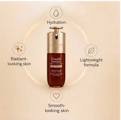 Clarins Double Serum Complete Age Control
