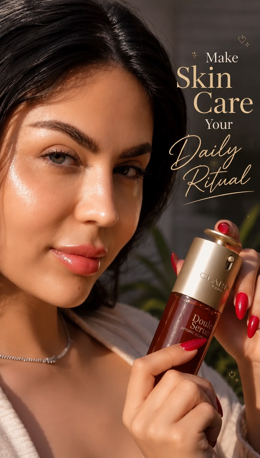 Clarins Double Serum Complete Age Control