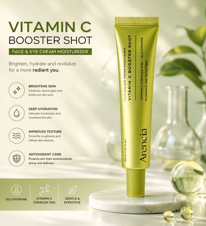 Arencia Vitamin C Booster Shot